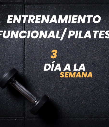 Entrenamiento Funcional / Pilates