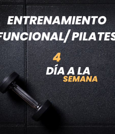 Entrenamiento Funcional / Pilates