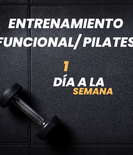 Entrenamiento Funcional / Pilates